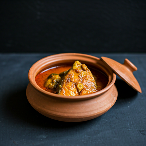 Malabar Fish Curry